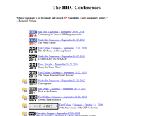 Tablet Screenshot of hhuc.us